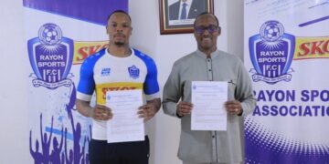 Defender Abdul Rwatubyaye returns to Rayon Sports