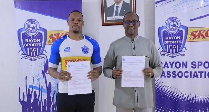 Defender Abdul Rwatubyaye returns to Rayon Sports