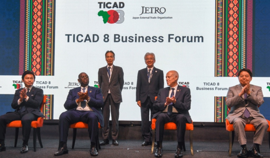 TICAD8: Japan's automotive components industry eyes more investments in Africa