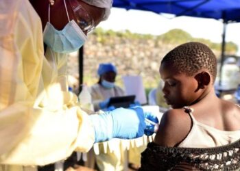 New Ebola Case Confirmed in Eastern Congo