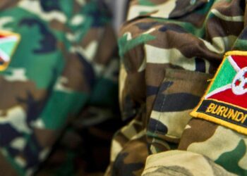 Burundi deploys over 600 soldiers in eastern DRC