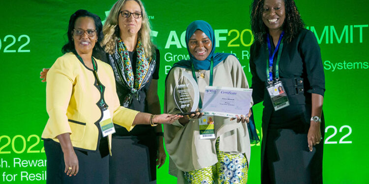 AGRA awards women agripreneurs to trigger innovation