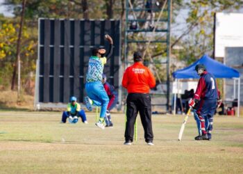 Ishimwe double act lights up Day 4 with centuries in Gaborone