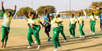 Rwanda defeats Tanzania by 6 wickets to earn world cup spot