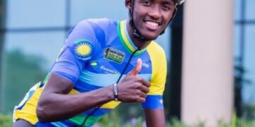 Rwandan rider Samuel Mugisha goes AWOL in America