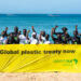 Greenpeace urges Africa’s environment ministers to keep plastic out of Africa