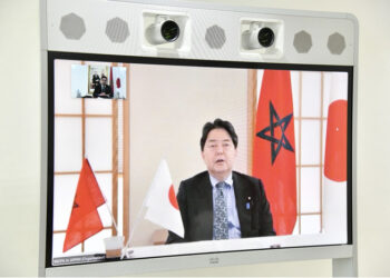 Sahara: la position du Japon demeure inchangée (Ministre nippon des AE)