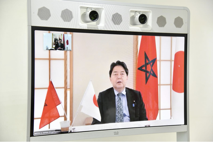 Sahara: la position du Japon demeure inchangée (Ministre nippon des AE)