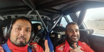 Kenya’s Karan Patel wins FIA fifth Round in Rwanda