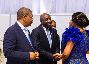 Premier Ngirente attends inauguration of Angolan President Lourenço