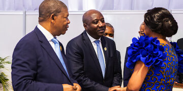 Premier Ngirente attends inauguration of Angolan President Lourenço