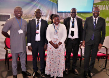 A new report signals progress on African countries’ efforts toward readiness for green growth