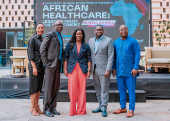 Black Pearl Global Investments reiterates commitment to support healthcare players