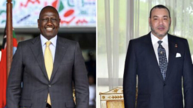Private: Suite au message de SM le Roi Mohammed VI, la République du Kenya décide de révoquer la reconnaissance de la pseudo “RASD” et d’entamer les étapes pour la fermeture de sa représentation à Nairobi