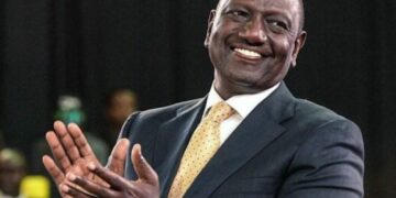 From village chicken seller to President: the story of William Ruto