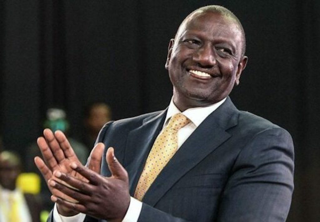 From village chicken seller to President: the story of William Ruto