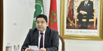Afrique: le Maroc engagé à promouvoir une coopération solidaire pour faire face à la nature transnationale de la menace terroriste (MAE M. Nasser Bourita)