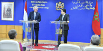 Moroccan Sahara: FM Bourita Stresses Europe’s ‘Quantitative, Qualitative Dynamics’ around Autonomy Plan