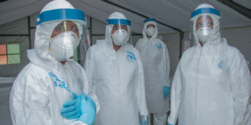 Ebola: Rwanda steps up vigilance along border points