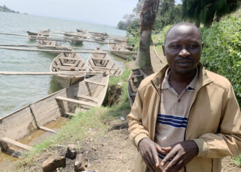 Karongi Fishermen Embracing HIV/AIDS Awareness Campaign through Condom Use