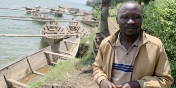 Karongi Fishermen Embracing HIV/AIDS Awareness Campaign through Condom Use