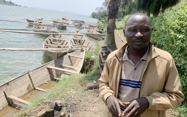 Karongi Fishermen Embracing HIV/AIDS Awareness Campaign through Condom Use