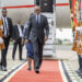 President Kagame in Mozambique for state visit
