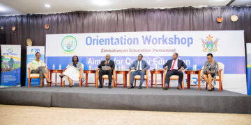 Zimbabwe teachers welcomed, start orientation in Rwanda