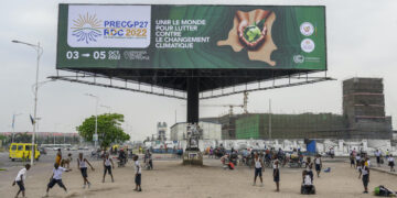 COP 27: Egypt asks developed world to restore trust by implementing climate commitments