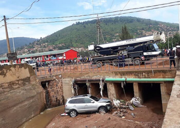 COP 27: Rwanda rallies African position in approaching justice through loss and damage finance