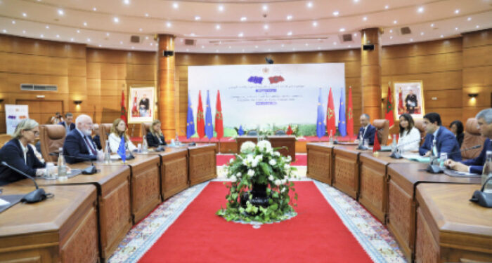 Le Maroc premier pays à signer un Partenariat vert avec l’UE