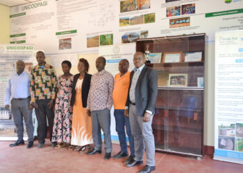 UNICOOPAGI enhance firm–farm relationship in wheat production