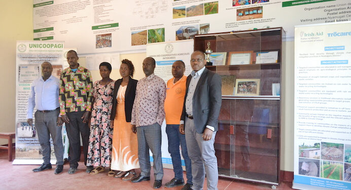 UNICOOPAGI enhance firm–farm relationship in wheat production
