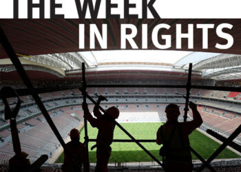 Qatar: Repression makes headlines at FIFA’s Qatar World Cup