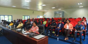 Over 45 participants complete public health protection course