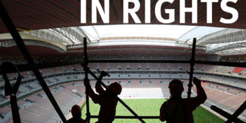 Qatar: Repression makes headlines at FIFA’s Qatar World Cup