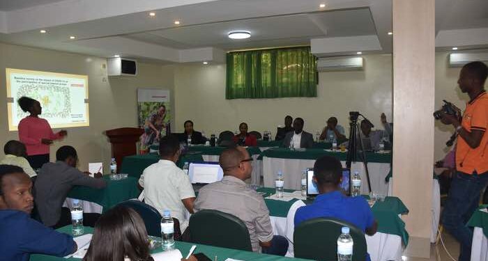 ActionAid holds consultative meeting with media on COVID-19 impact draft report