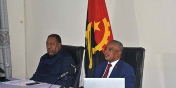 DRC crisis: Angola Envoy lauds EAC leaders for stalking course to peaceful resolution