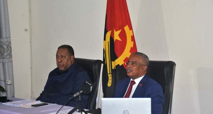 DRC crisis: Angola Envoy lauds EAC leaders for stalking course to peaceful resolution