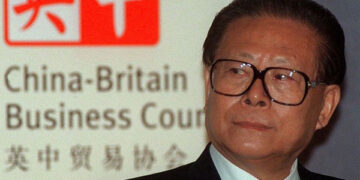 Former Chinese President Jiang Zemin passes away at 96