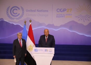 COP27: UN Secretary General blames parties for shying away from taking the difficult decisions on loss and damage