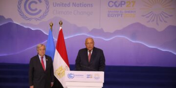 COP27: UN Secretary General blames parties for shying away from taking the difficult decisions on loss and damage