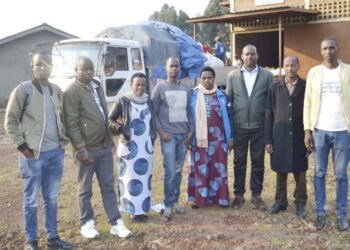 Koaira Cooperative accords Irish potato farmers’ access to better markets