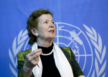 COP27: Mary Robinson reiterates Africa’s solution-based negotiation in loss and damage payments