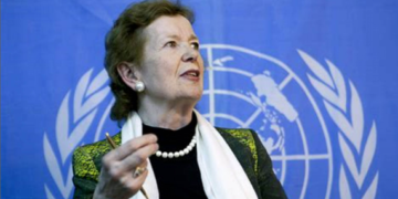 COP27: Mary Robinson reiterates Africa’s solution-based negotiation in loss and damage payments