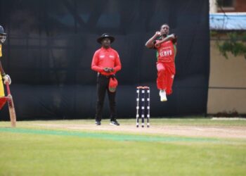 Kenya flex their muscle at ICC Men’s T20 World Cup A Qualifier in Kigali