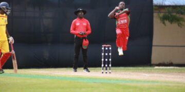 Kenya flex their muscle at ICC Men’s T20 World Cup A Qualifier in Kigali