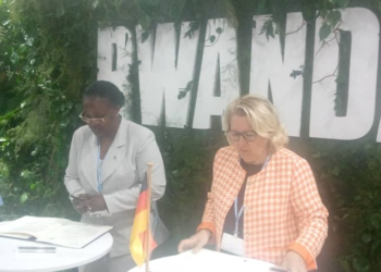 COP27: Rwanda, Germany ink cooperation deal on Climate research and science