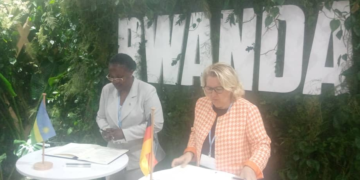 COP27: Rwanda, Germany ink cooperation deal on Climate research and science