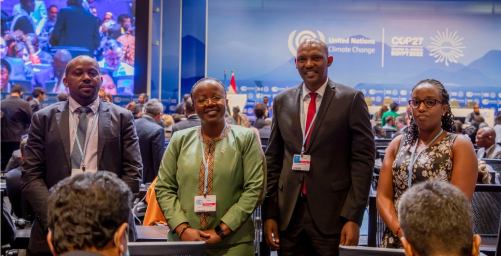 Paris Rwanda COP27: Rwanda says hopes for establishing loss and damage fund in line ...